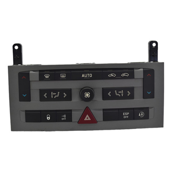 Comando Ar Condicionado Peugeot 407 2005 Original