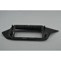 Moldura Tela Multimidia Painel Mercedes E250 2015 Original Preto