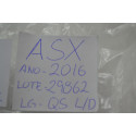 Quebra Sol Lado Direito Passageiro Asx 2015 Origina