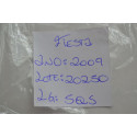 Presilha Suporte Quebra Sol Para Sol Ford Fiesta Origina