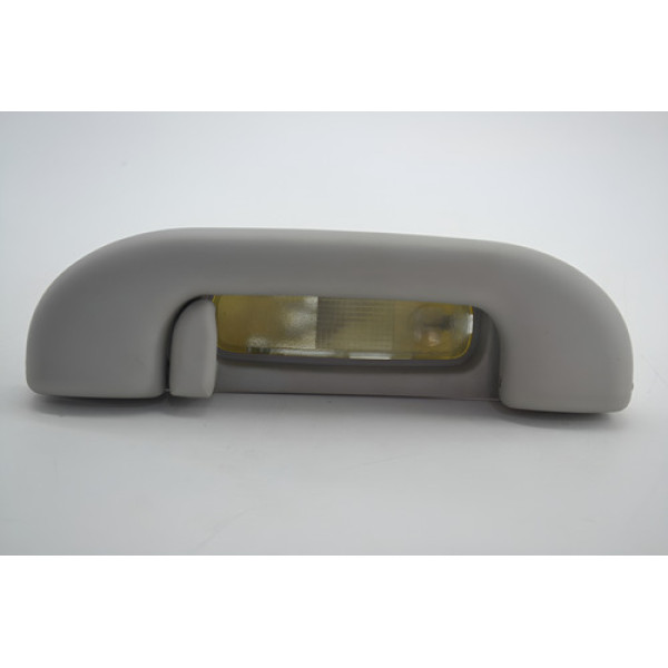 Puxador Pqp Alça Teto Com Cabide Luz Jeep Compass Original Original