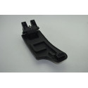 Apoio Encosto Braço Console Original Fluence 12 13 2014 Preto