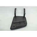 Apoio Encosto Braço Console Volvo Xc60 2018 Original Preto