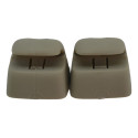 Par Presilha Suporte Quebra Sol Chevrolet S10 2013 Original