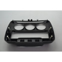 Moldura Central Radio Difusor Painel Citroen C3 2015 Origina Prateado