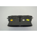 Difusor Saída Ar Central Painel Peugeot 208 2013-2020 Origin