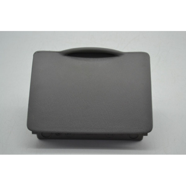Moldura Porta Treco Objeto Painel Toyota Corolla Orig Preto