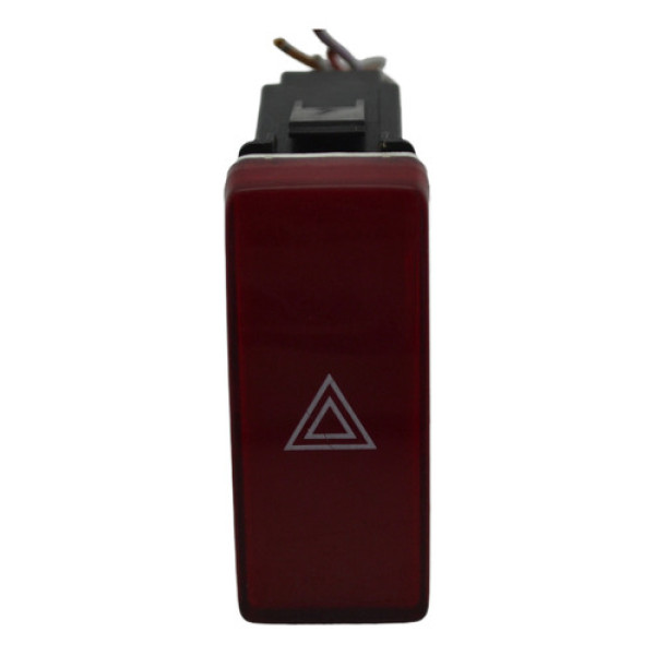 Botao Pisca Alerta Painel Honda Cr-v Crv 2011 Original Vermelho