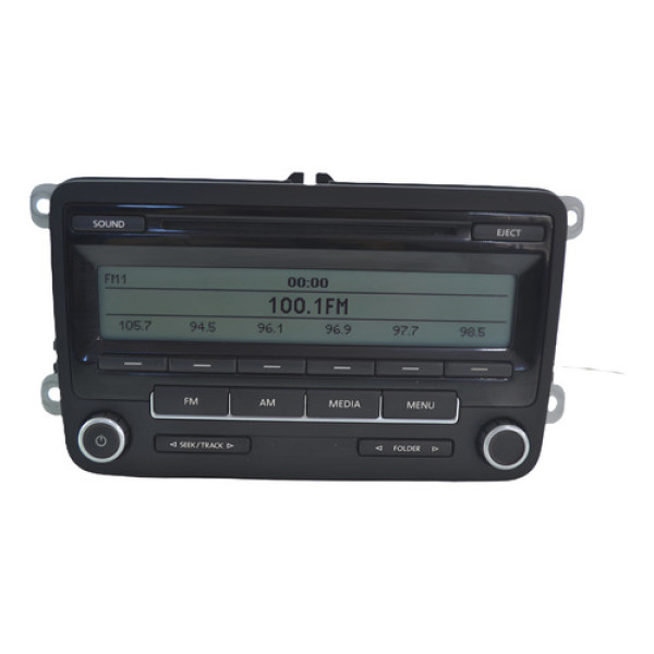 Radio Original Vw Jetta Golf Amarok 2011 A 2015 1k0035164a