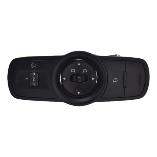 Botão Comando Retrovisor Farol Arrizo 6 2021 Origina