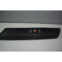 Moldura Acabamento Painel Fiat Pulse 2022-2025 Original Preto