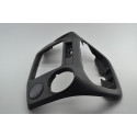 Moldura Central Painel Volkswagen Amarok 2013 Original Preto
