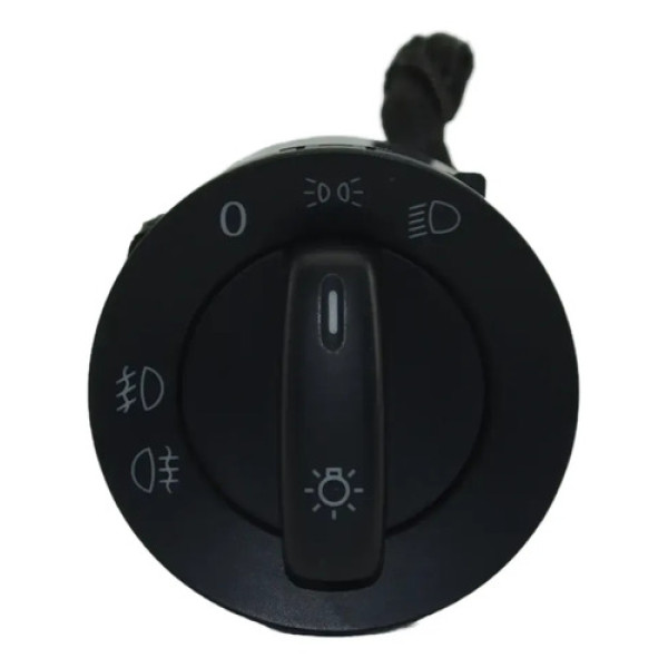 Botão Chave Luz Farol Painel Vw Jetta 2011 A 2015 Original