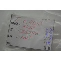 Entrada Conector Usb Auxiliar Vw T-cross 2020-2025 Original