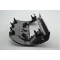 Moldura Multimidia Painel Fiat Argo Cronos 2020 Original Preto