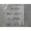 Luz Luminária Lâmpada Teto Chevrolet Astra Original