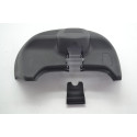 Moldura Retrovisor Interno Volvo Xc60 2018 Original
