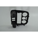 Moldura Central Painel Volkswagen Gol City 2010 2011 Origina Preto