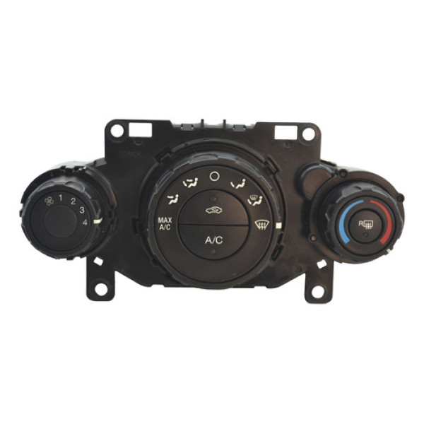 Comando Ar Condicionado Ford New Fiesta 2011 Original