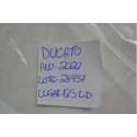 Quebra Sol Lado Direito Passageiro Fiat Ducato 2019 Origina