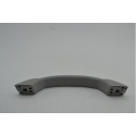 Kit 3 Puxador Teto Pqp Mitsubishi Pajero Tr4 2013 Original Cinza-escuro