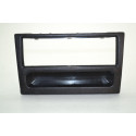 Moldura Radio Porta Treco Objeto Painel Gm Corsa Original Preto