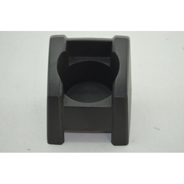 Porta Copos Console Central Meriva 2003 A 2012 Original Preto