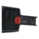 Moldura Retrovisor Interno C3 Picasso 2015 Original
