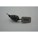 Microfone Teto Comando Voz Ford Ka 2014 A 2021 Original Cinza