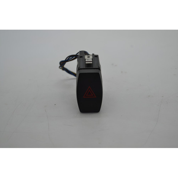 Botão Interruptor Pisca Alerta Painel Bmw X3 2014 Original Original
