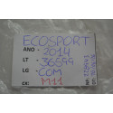 Comando Ar  Digital Ford Ecosport 2013-2022 Original