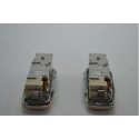 Par Luz Interna Teto Volkswagen Tiguan 2011 Original