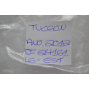Moldura Central Difusor Painel Tucson 2012 Original