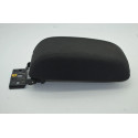 Apoio Encosto Braço Console Original Toro 2016 A 2022 Preto