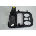 Moldura Central Painel Volkswagen Gol Plus 2008 Original Preto