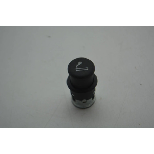 Acendedor Cigarro Console Corolla 2009 A 2014 Original Preto