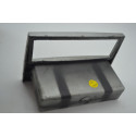 Moldura Porta Treco Objeto Painel Chevrolet Corsa Original Cinza