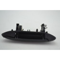 Maçaneta Externa Porta Direita Renault Clio Logan Original Preto