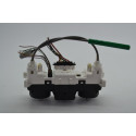 Comando Controle Ar Condicionado Com Cabo Vw Fox Original