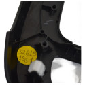 Moldura Central Painel Difusor Renault Kwid 2019 Original Preto