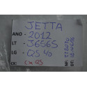 Quebra Sol Lado Direito Passageiro Vw Jetta 2011-2015 Origin