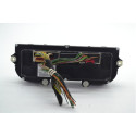 Comando Ar Condicionado Painel Vw Tiguan 2011 Original Preto