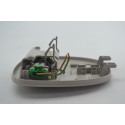 Luz Cortesia Interna Teto Peugeot 207 2011 Original