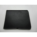 Tapete Borracha Acabamento Volkswagen Polo Original 6ea86333 Preto
