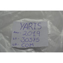 Comando Ar Condicionado Painel Toyota Yaris 2019 Original