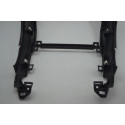 Moldura Central Painel Honda Crv Cr-v 2.0 2011 2012 C/marcas Preto