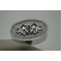 Quebra Sol Lado Direito Passageiro Jeep Compass 2014 Origin