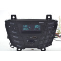 Frente Radio Aparelho Som C/usb Bluetooth Ka 2015 Original