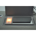 Quebra Sol Lado Direito Passageiro Pajero Hpe 2004 Original