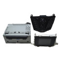 Kit Rádio Visor Aparelho Som Bluetooth Ford Fiesta Original
